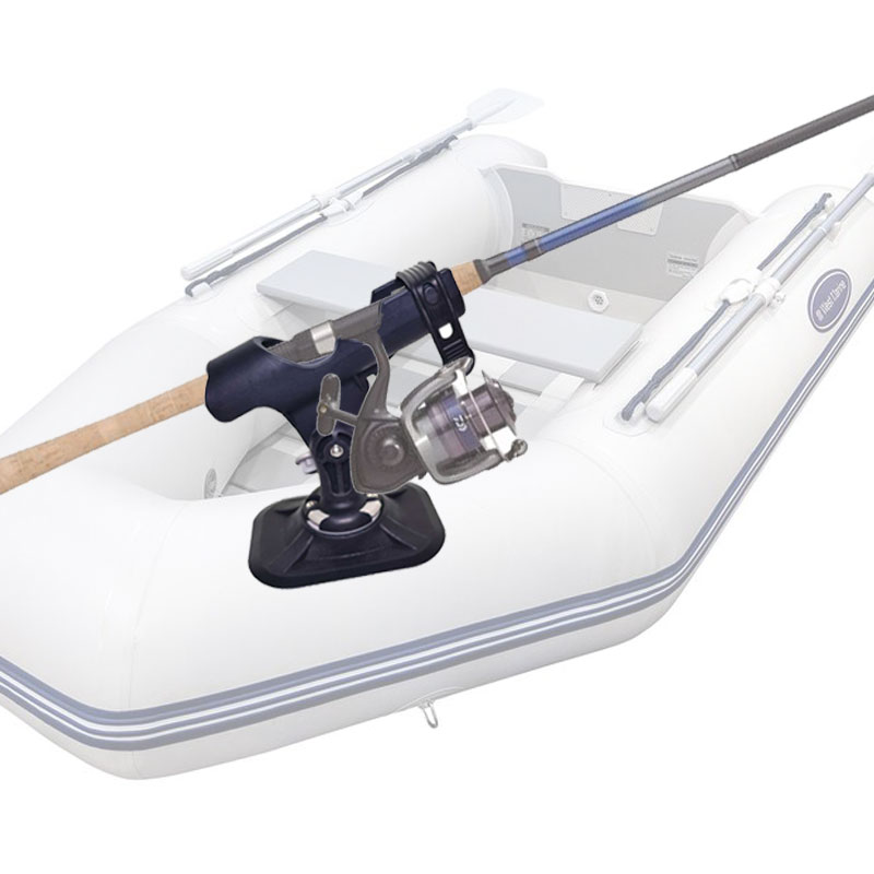 Aufblasbarer PVC-Boot-Angelrut – Fishing Kayak Rod Holder Bewertung und Preis