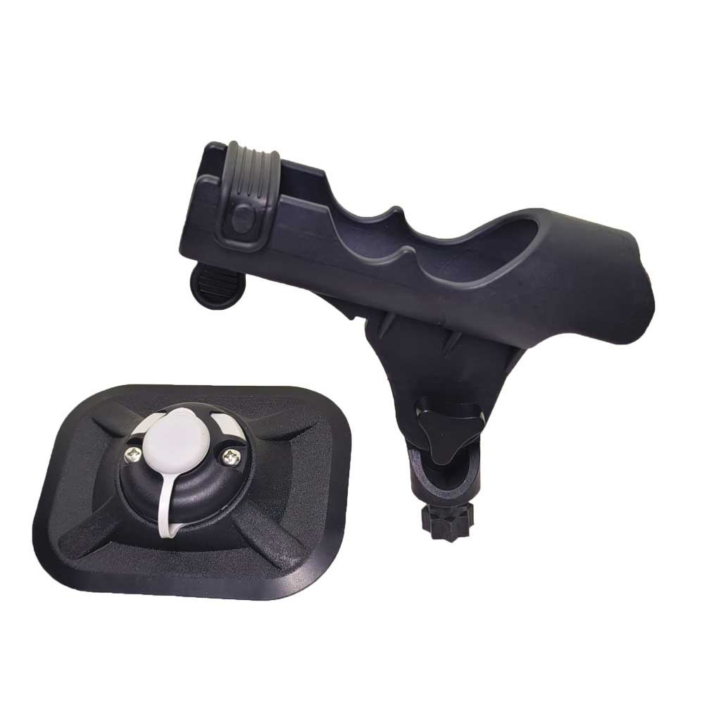 Aufblasbarer PVC-Boot-Angelrut – Fishing Kayak Rod Holder Bewertung und Preis