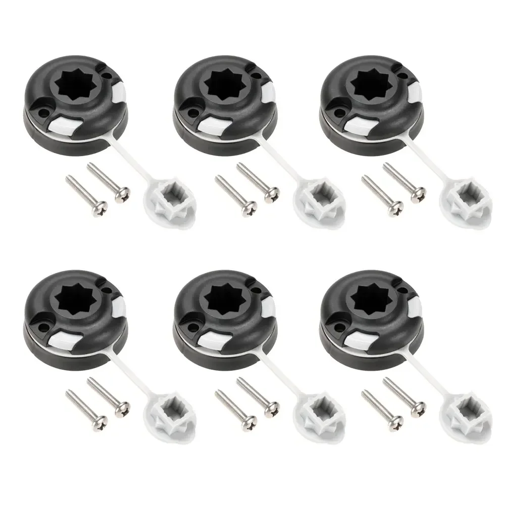 8/6/4/1PC Kanu Kajak Stern Hal – Fishing Kayak Rod Holder Bewertung und Preis