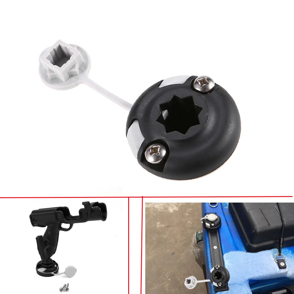 Langlebige Nylon Kanu Kajak St – Fishing Kayak Rod Holder Bewertung und Preis
