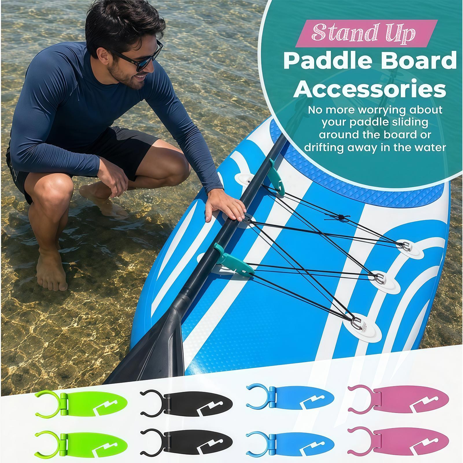 2 Stück Paddle-Board-Getränkeh – Fishing Kayak Paddle Bewertung und Preis