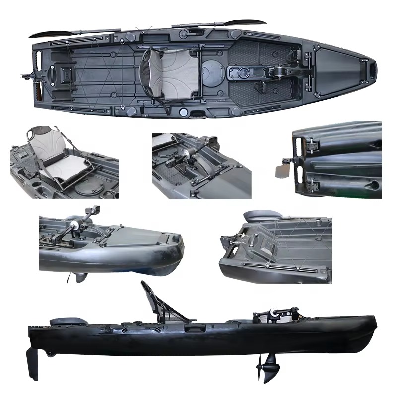 2026 Gute Qualität, individuel – Fishing Kayak Sit In Bewertung und Preis