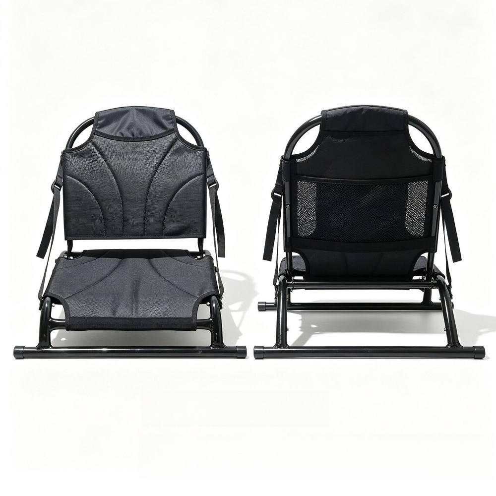 Tragbare Aluminium-Rückenlehne – Fishing Kayak Seat Bewertung und Preis