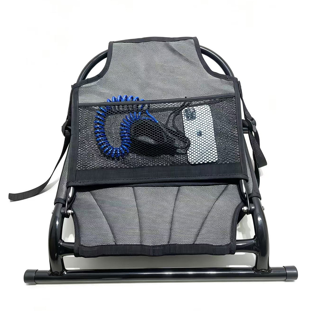 Tragbare Aluminium-Rückenlehne – Fishing Kayak Seat Bewertung und Preis